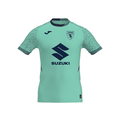 Jersey Torino Goalkeeper 25/26 Home