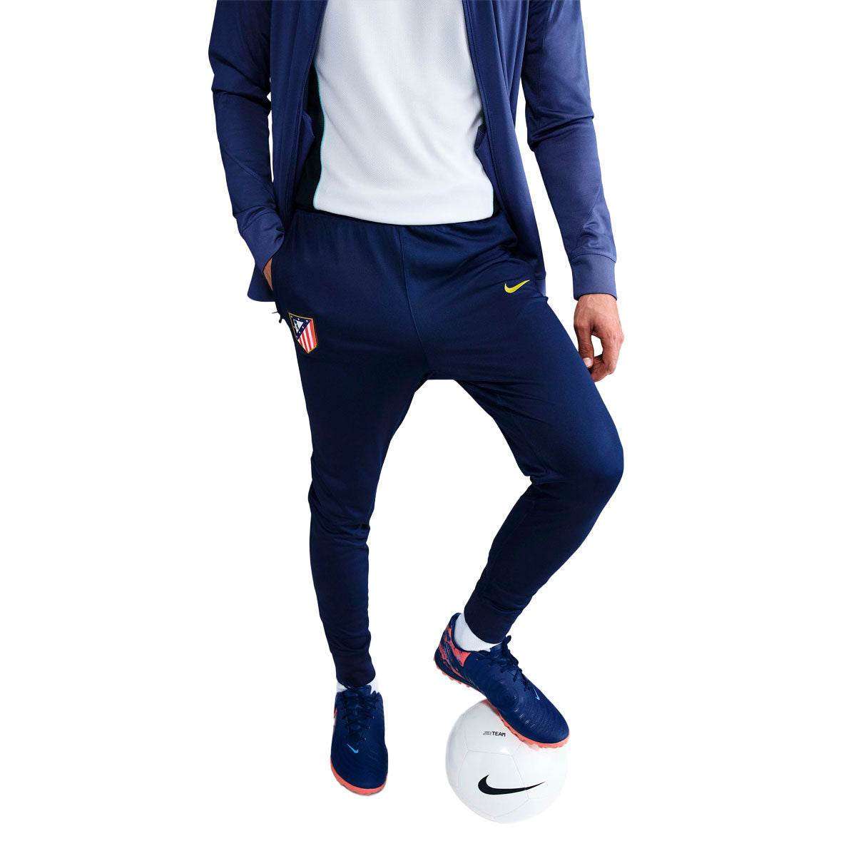 Tracksuit Atletico de Madrid LaLiga 25/26