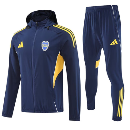 Tracksuit Boca Juniors 25/26 Blue
