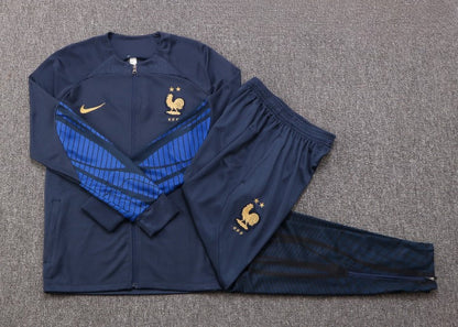 トラックスーツ フランス