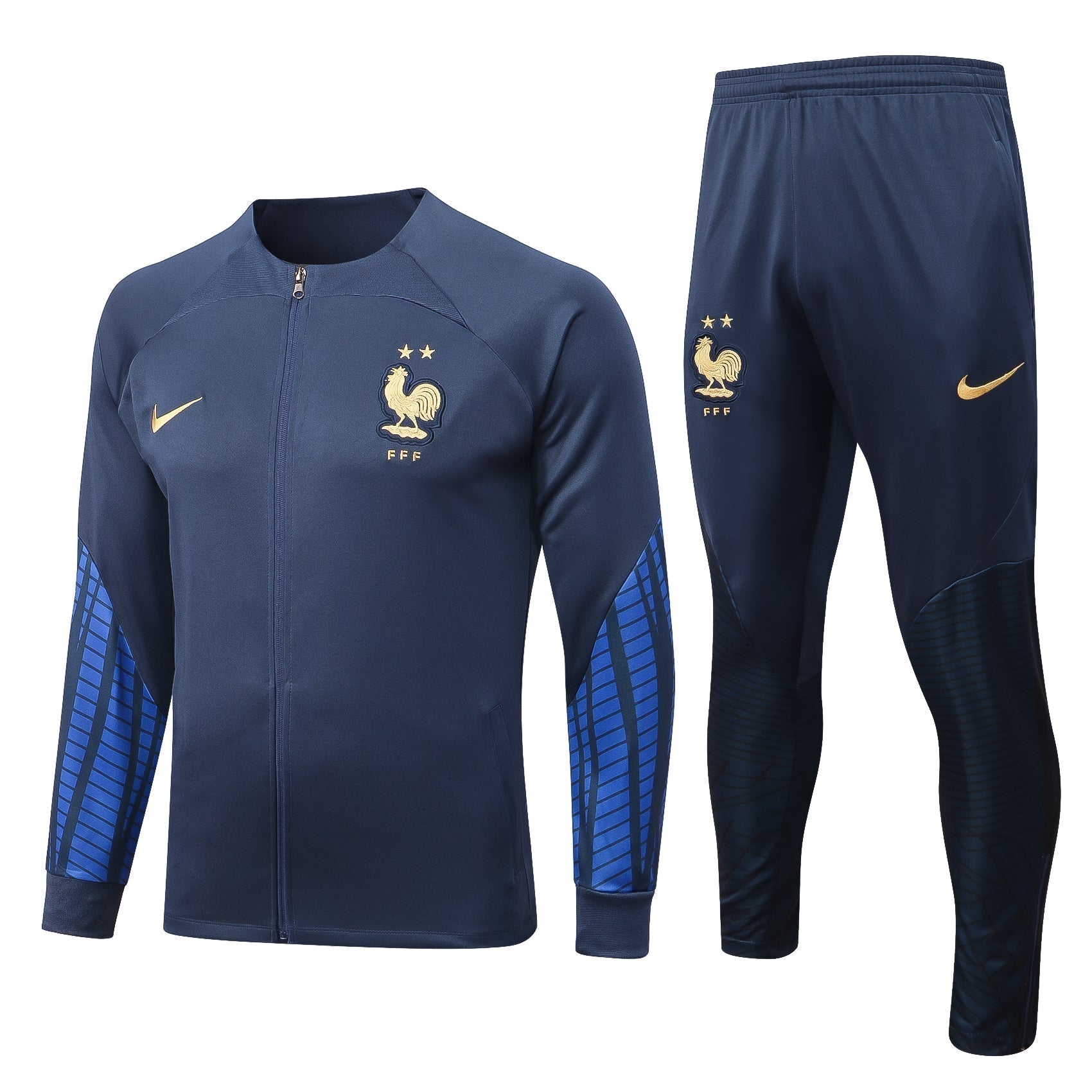 トラックスーツ フランス