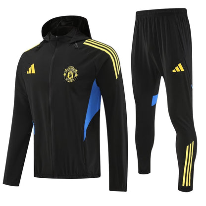 Tracksuit Manchester United 25/26 Black