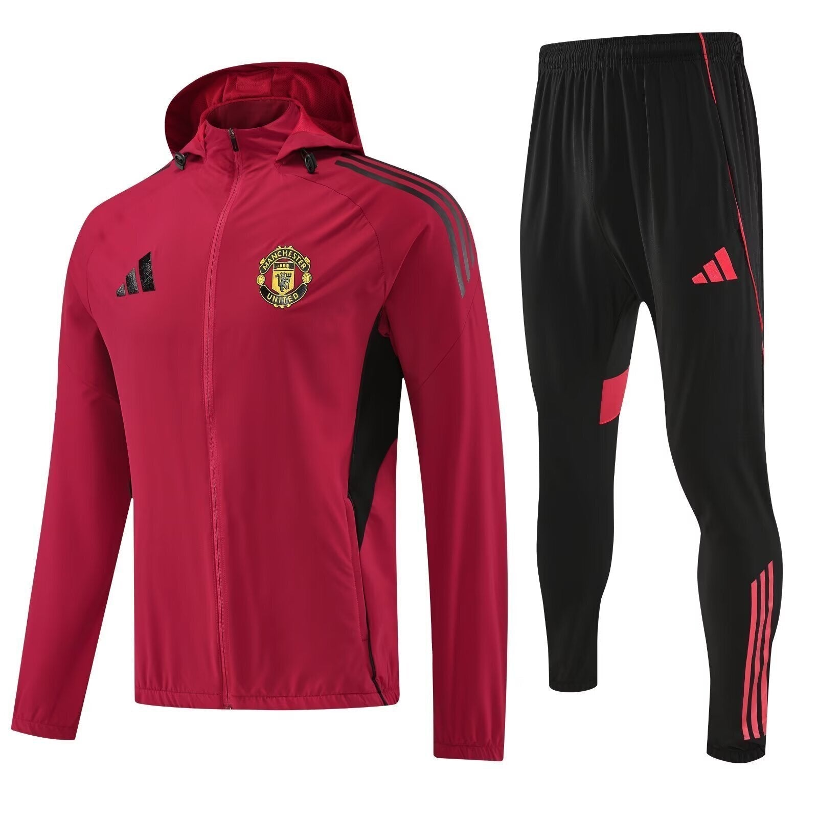 Tracksuit Manchester United 25/26 Red
