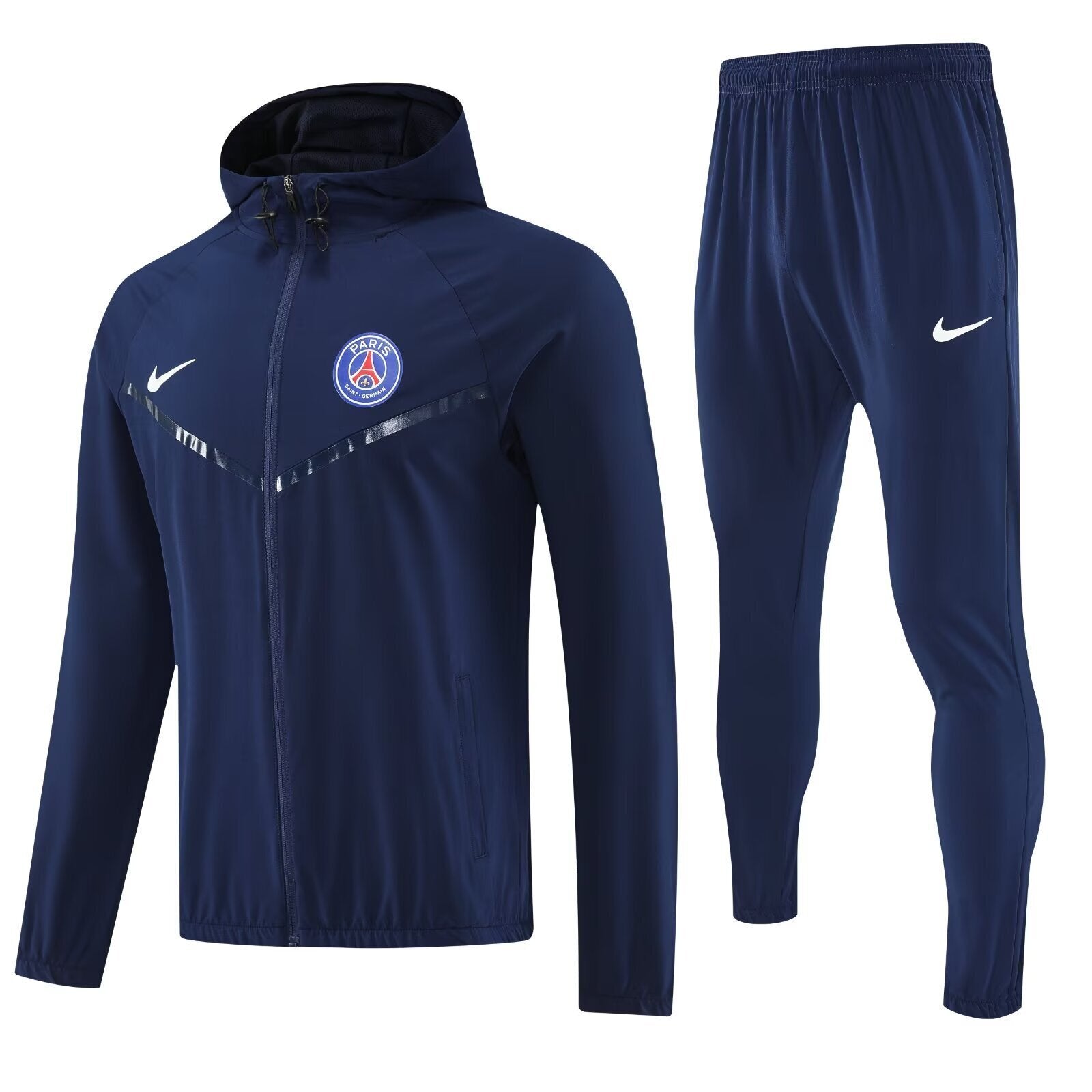 Trainingsanzug PSG 25/26 Blau 