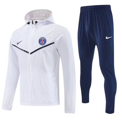 Tracksuit PSG 25/26 White