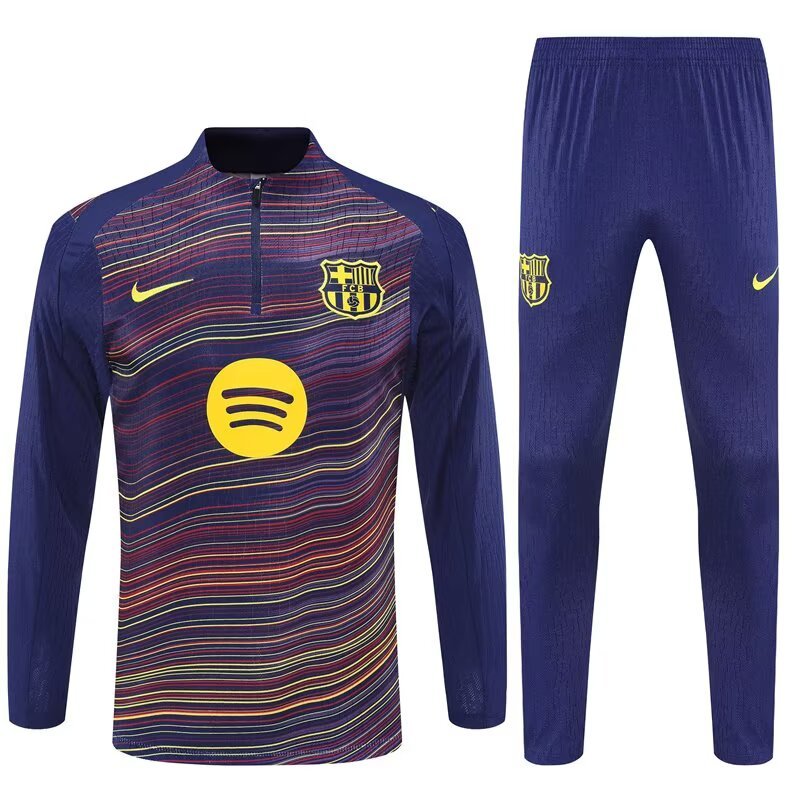 Training Suit Barcelona 25/26