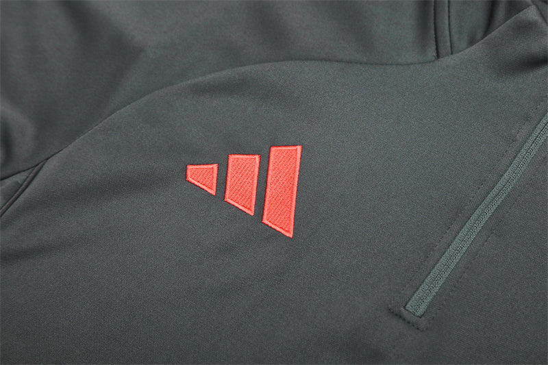 Training Suit Bayern De Munique 25/26 Gray - Winter