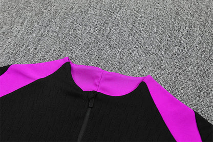 Training Suit England 25/26 Black - Winter