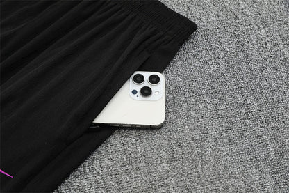 Training Suit England 25/26 Black - Winter