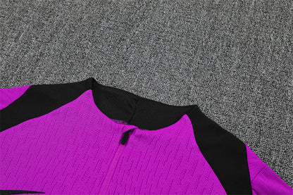 Training Suit England 25/26 Pink - Winter