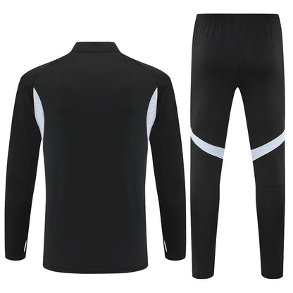 Training Suit Germany 25/26 Black  - Winter