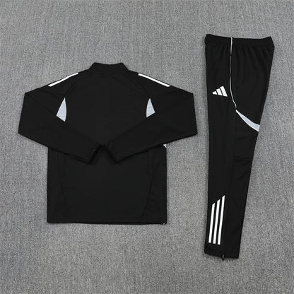 Training Suit Germany 25/26 Black  - Winter