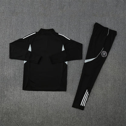 Training Suit Inter Miami 25/26 Black - Winter