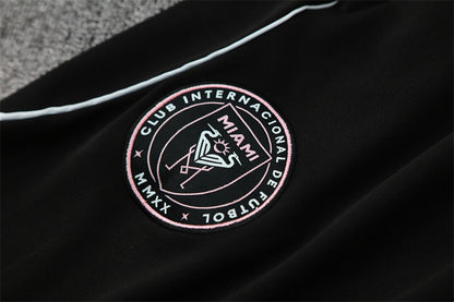 Training Suit Inter Miami 25/26 Black - Winter