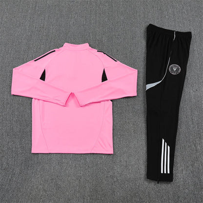 Training Suit Inter Miami 25/26 Pink - Winter
