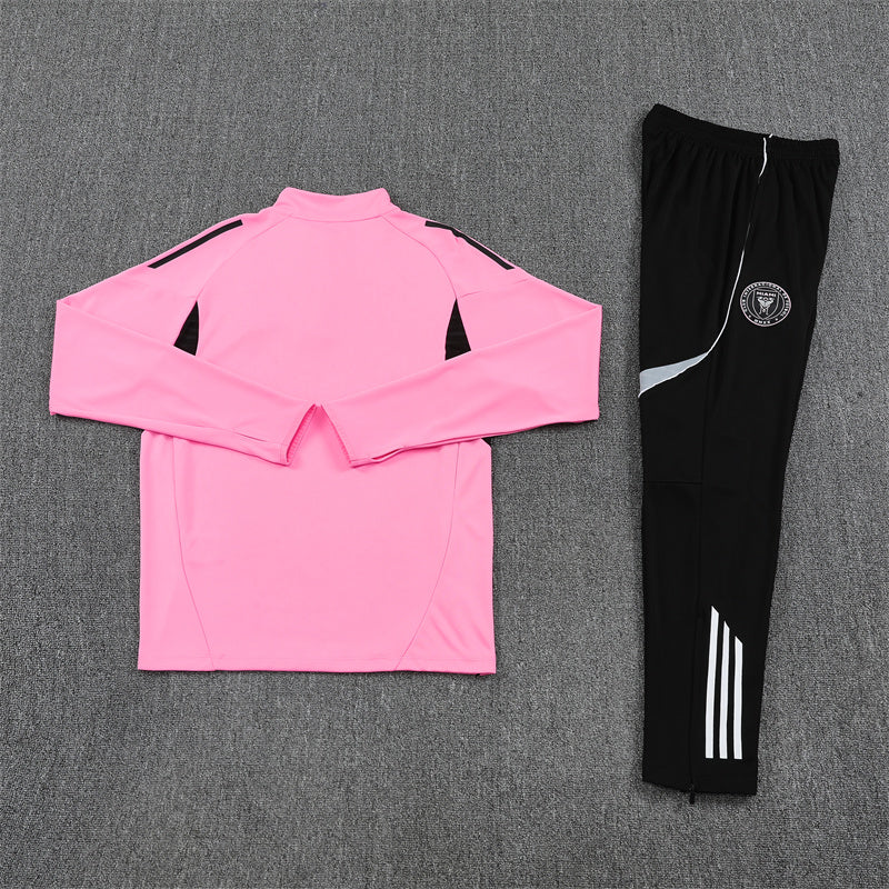 Training Suit Inter Miami 25/26 Pink - Winter