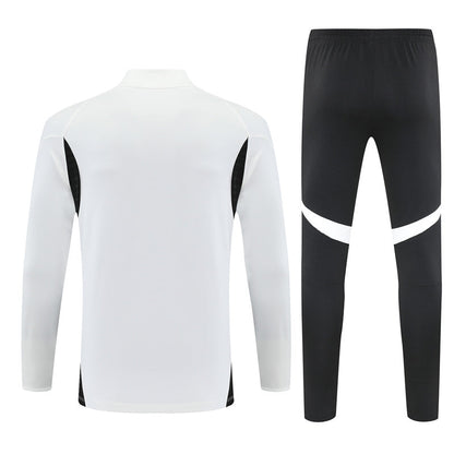 Training Suit Liverpool 25/26 White - Winter
