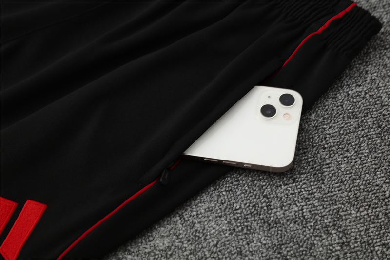 Training Suit Manchester United 25/26 White - Winter