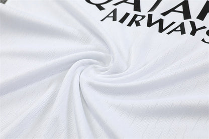 Training Suit PSG 25/26 White - Winter