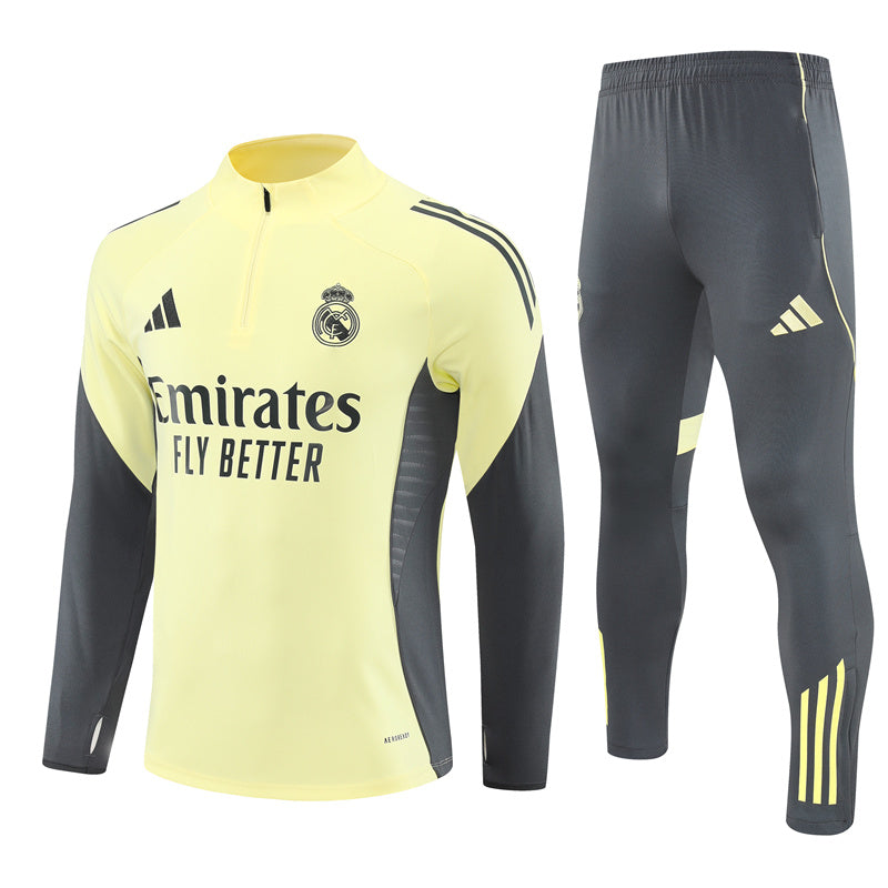 Training Suit Real Madrid 25/26 - Winter