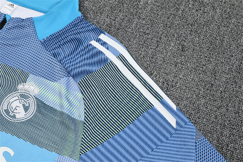 Training Suit Real Madrid 25/26 - Winter