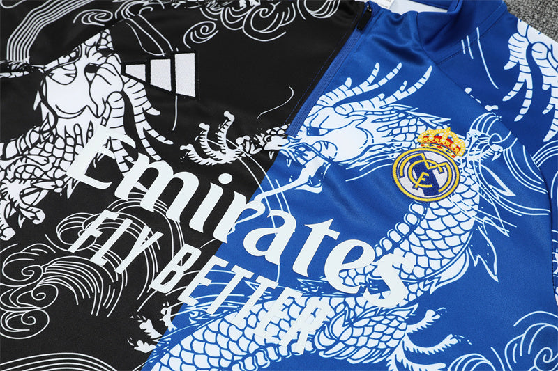 Training Suit Real Madrid 25/26 - Winter