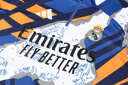 Training Suit Real Madrid 25/26 - Winter