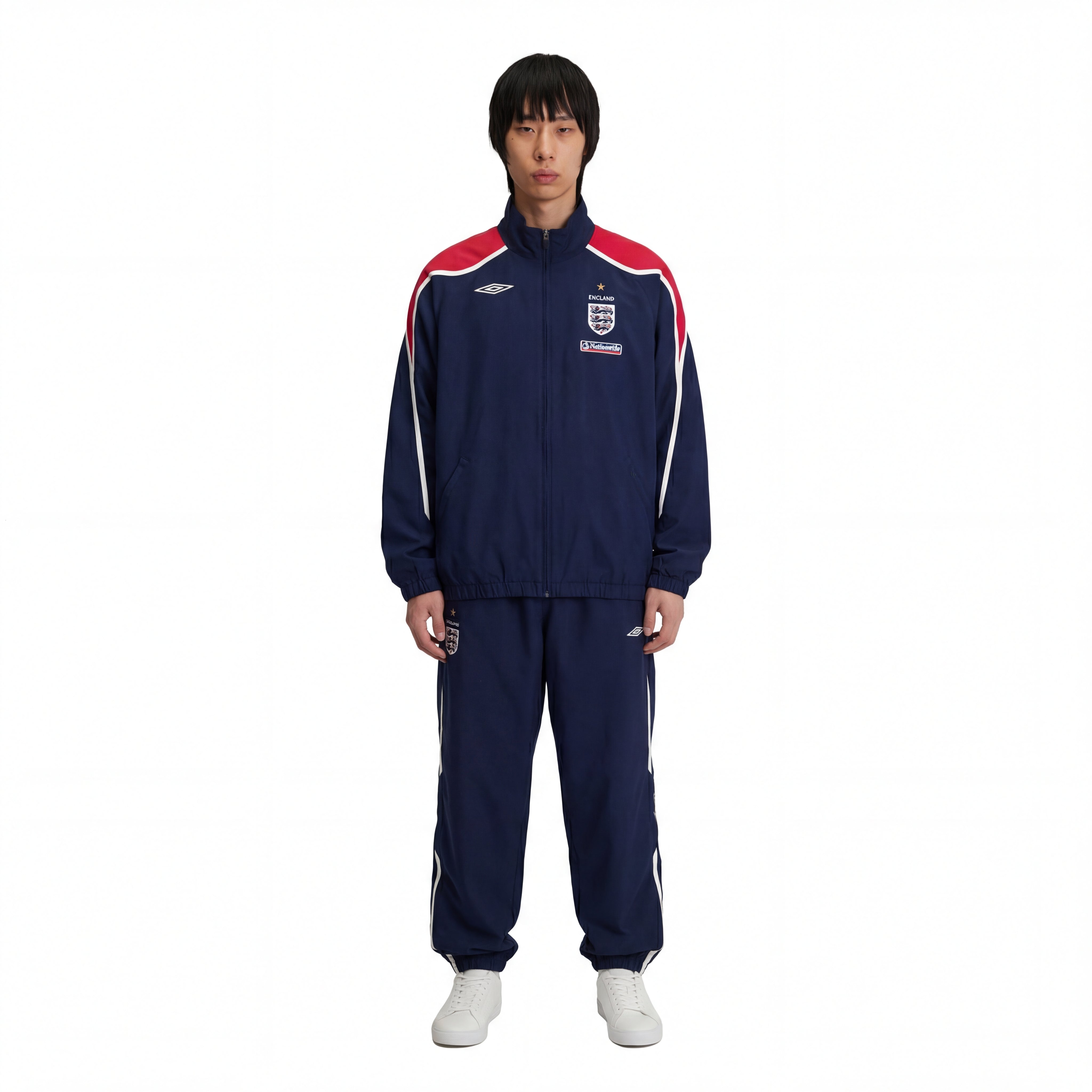 Umbro x England Vintage Jacket 2010