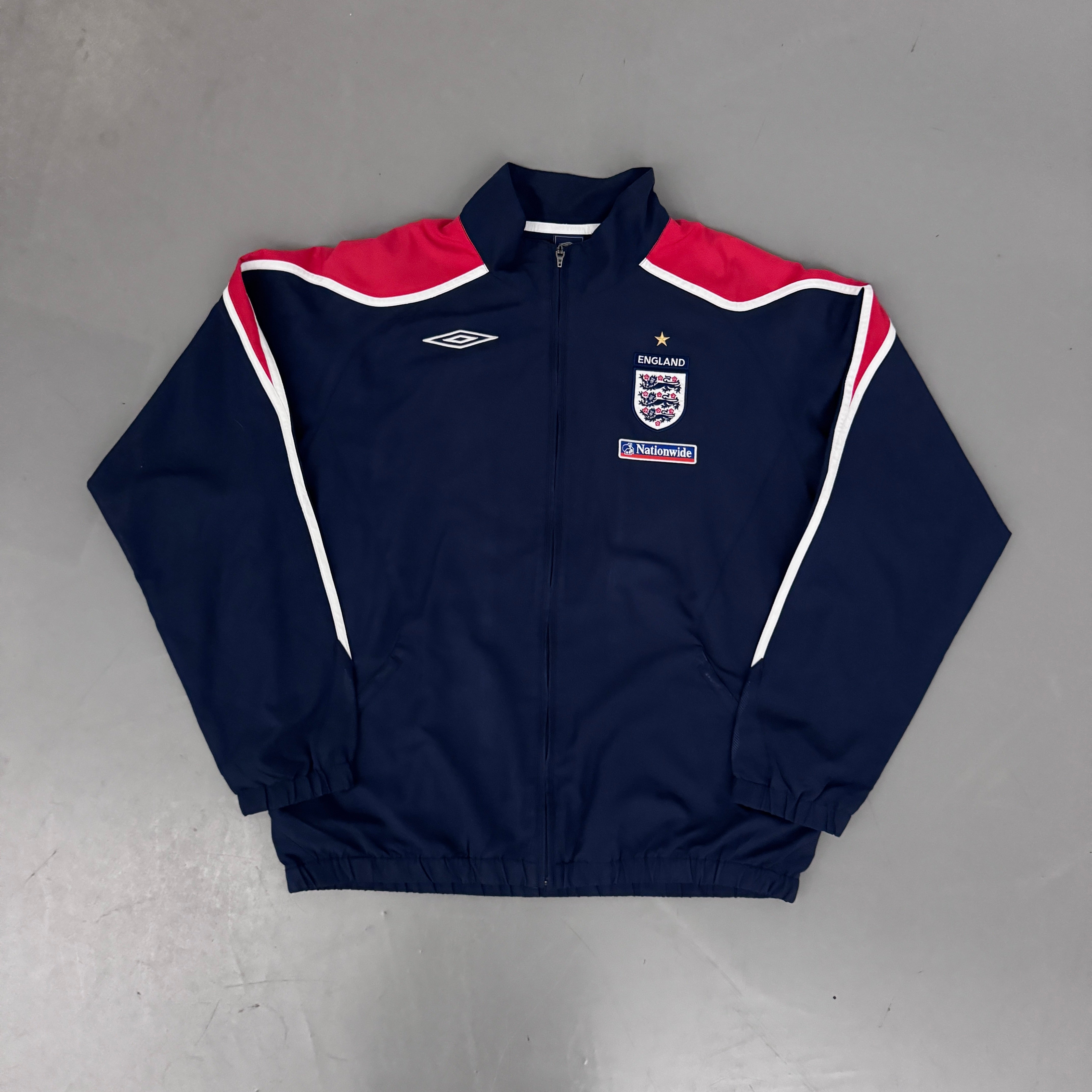 Umbro x England Vintage Jacket 2010