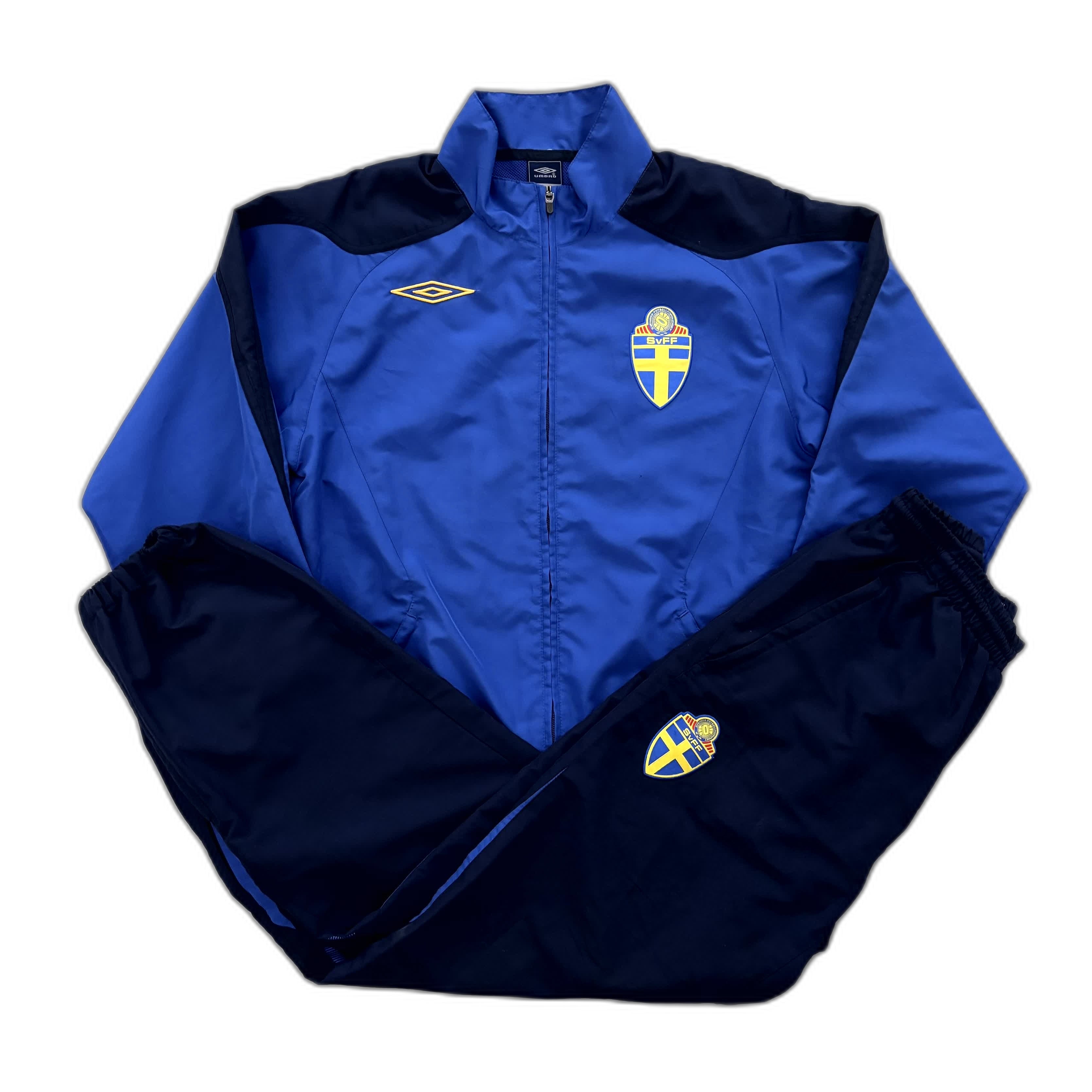 Umbro x Sweden Vintage Jacket 2006