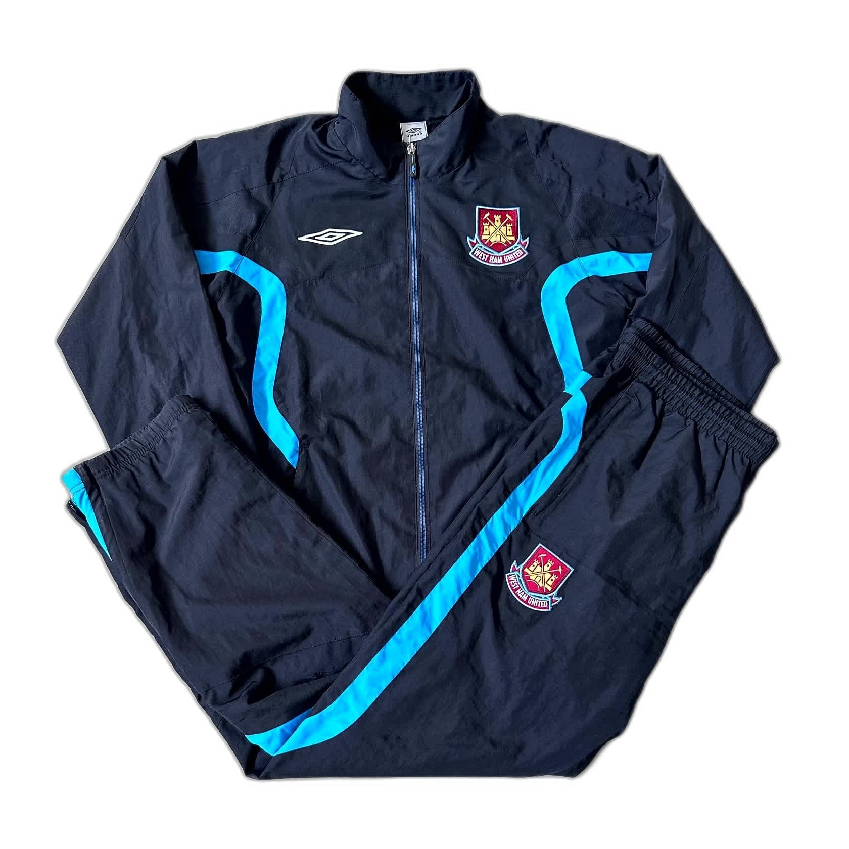 Umbro x Westham United Vintage Jacket 2006/07