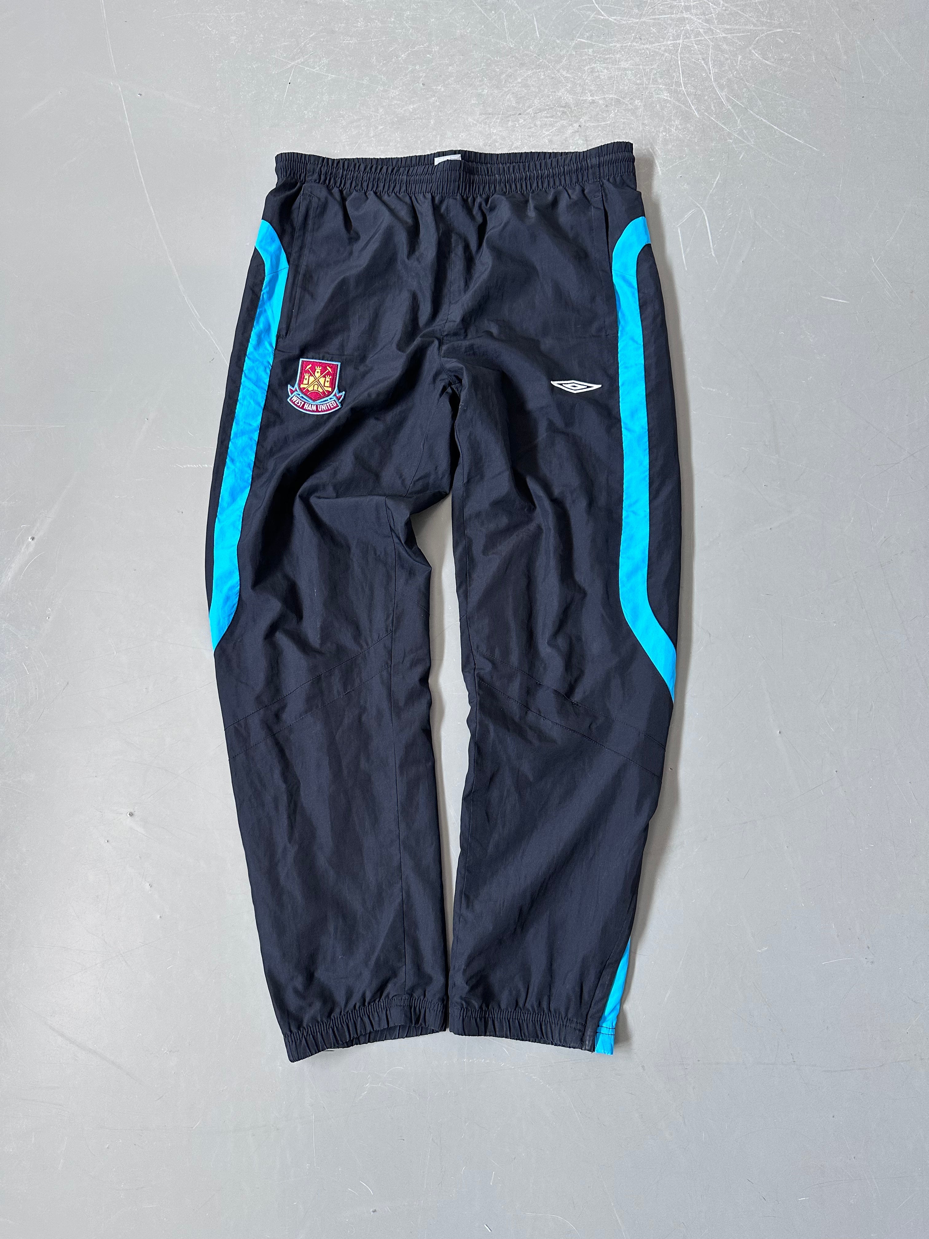 Umbro x Westham United Vintage Jacket 2006/07