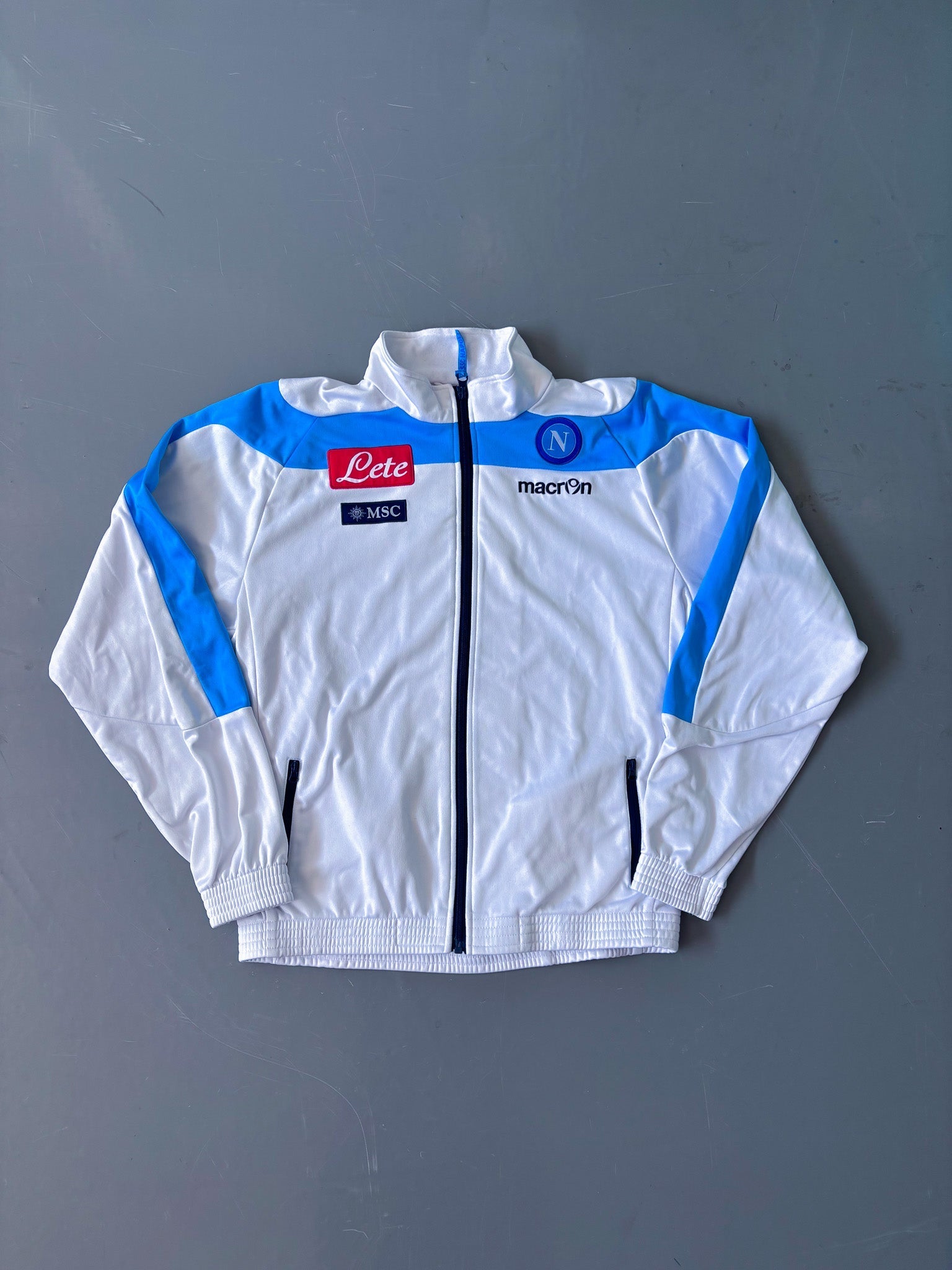 Vintage Napoli Vintage Jacket 2008/09