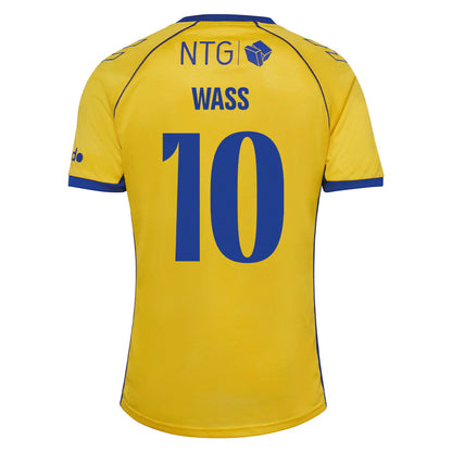 Jersey Brøndby IF Women's Home 25/26