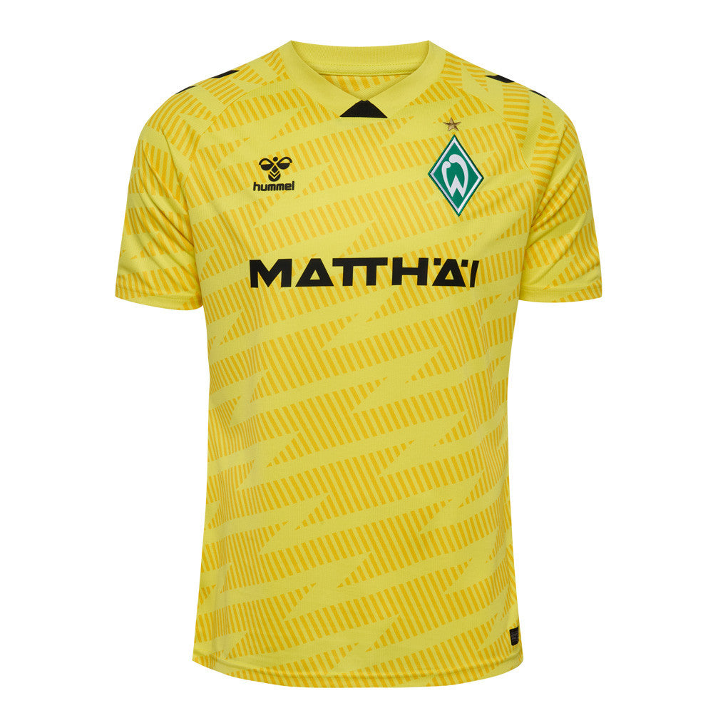 Jersey Werder Bremen Goalkeeper 25/26