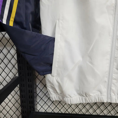 Windbreaker Adidas 24/25 - Branco 
