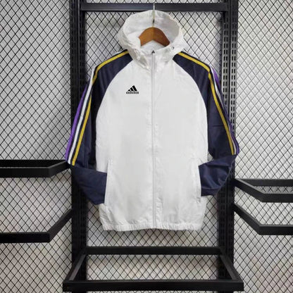 Windbreaker Adidas 24/25 - Branco 
