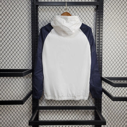Windbreaker Alemanha 24/25 - Branco