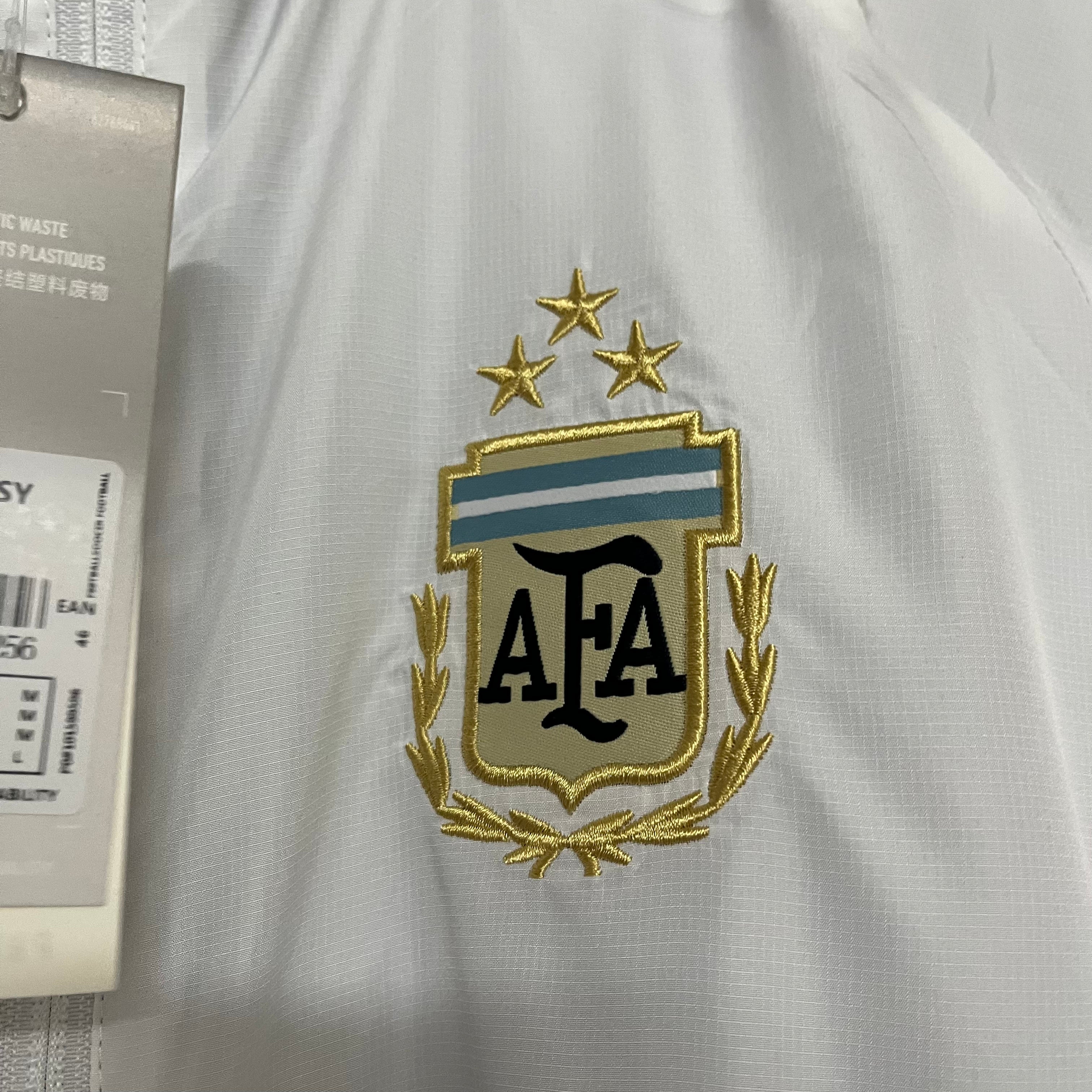 Windbreaker Argentinien 24/25 Wendbar 