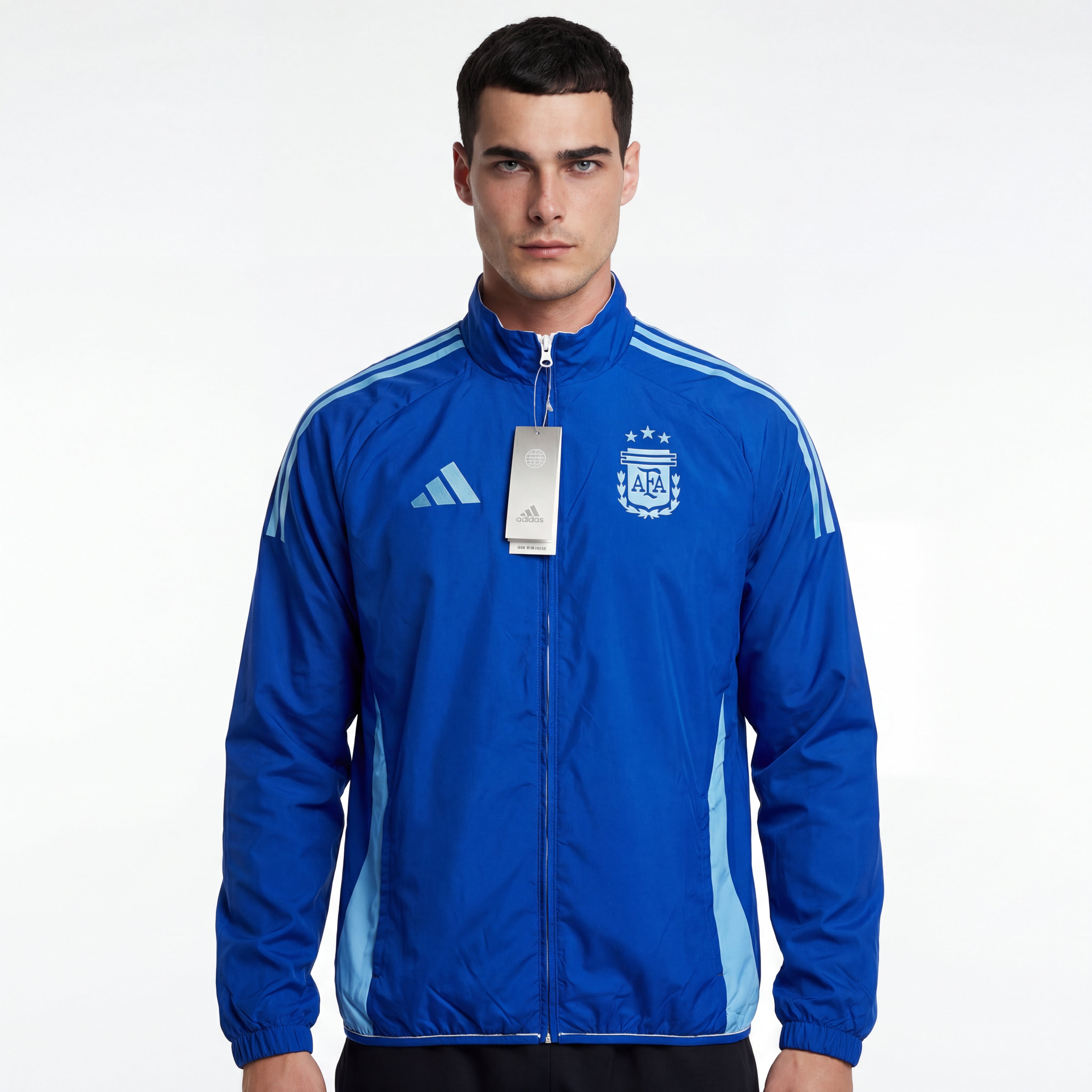 Windbreaker Argentinien 24/25 Wendbar 