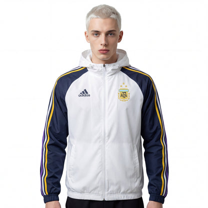 Windbreaker Argentina 24/25 - White