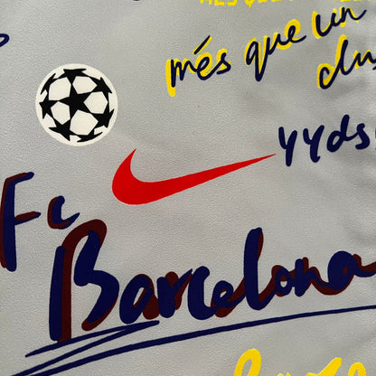 Windbreaker Barcelona Reversible