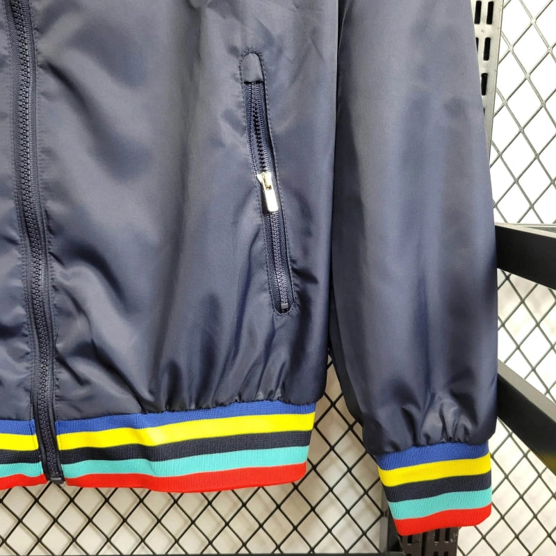 Windbreaker Corinthians 24/25 - Amarelo e Azul