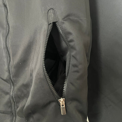 Windbreaker Corinthians 24/25 - Preto