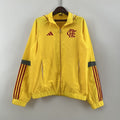 Windjacke Flamengo - Amarelo 