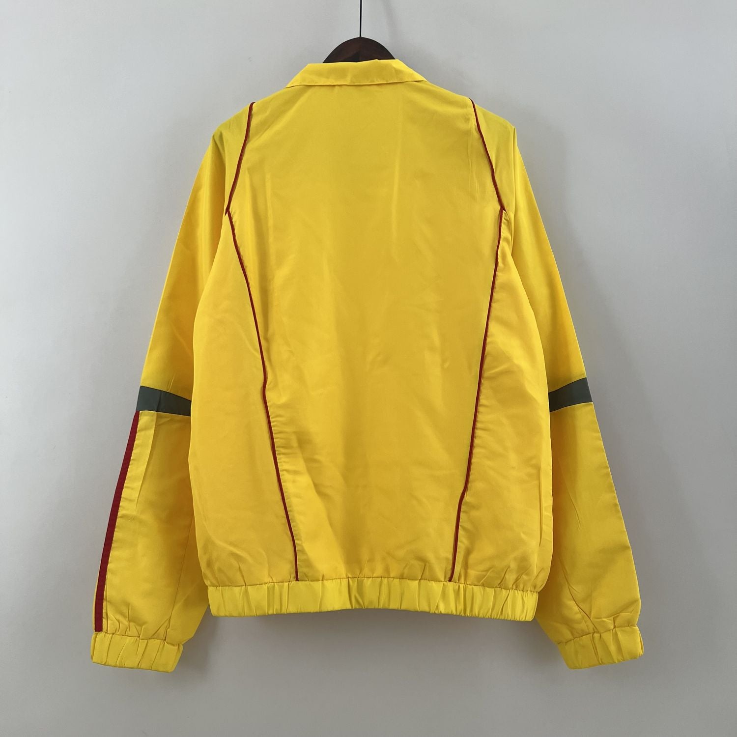Windjacke Flamengo - Amarelo 