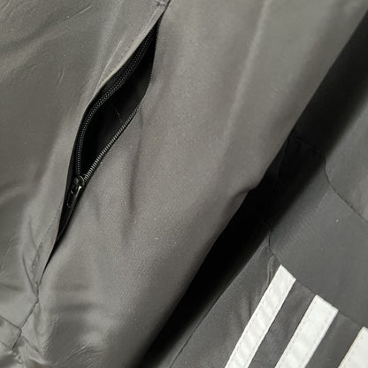 Windbreaker Flamengo - Preto