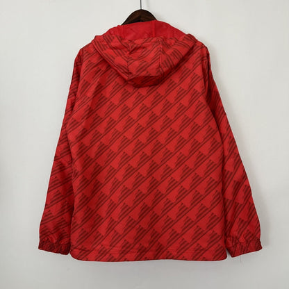 Windbreaker Flamengo - Vermelho