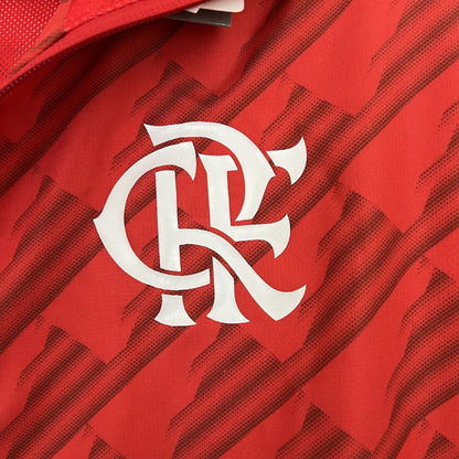 Windbreaker Flamengo - Vermelho