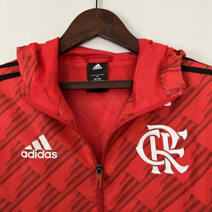Windbreaker Flamengo - Vermelho